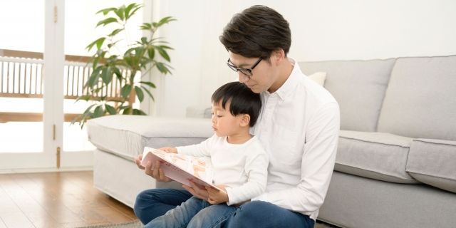 父親が子供の親権を獲得しづらい理由