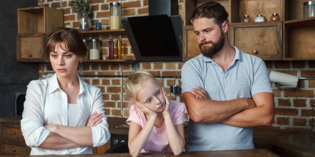 子供がいる場合は親権・養育費を決める