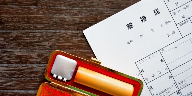 福岡県　結婚時の年齢と離婚時の年齢