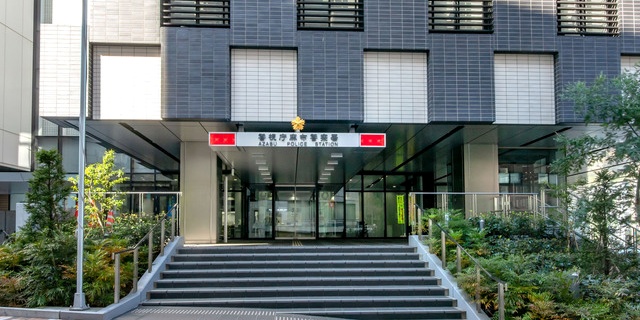 DV（家庭内暴力）を警察に相談する流れ
