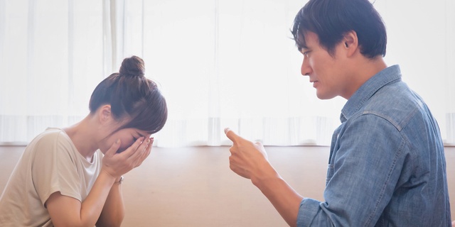 怒り・嫌がらせの度合いが過大でないか