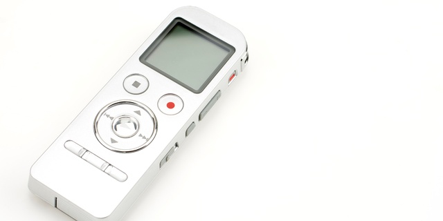 ボイスレコーダーや隠しカメラの設置