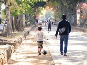 離婚後にも子供と面会したい!面会交流権とは?
