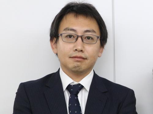弁護士 福山 勝紀_先生