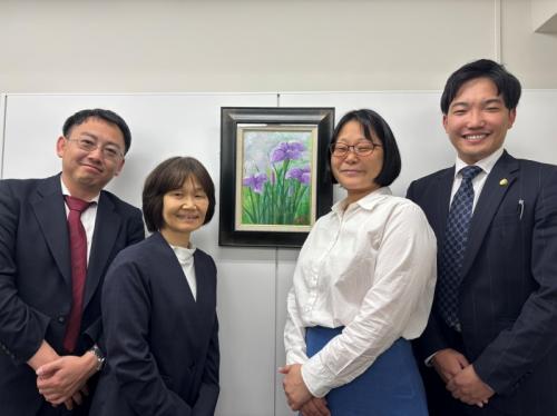 あやめ法律事務所_集合写真