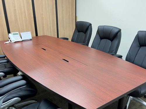 クロノス総合法律事務所_室内2