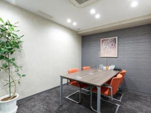 神楽坂総合法律事務所_室内