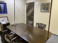 神奈川中央法律事務所_応接室