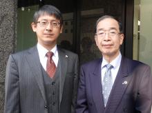 佐渡春樹法律事務所 京都事務所_先生