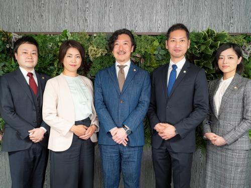 瀧井総合法律事務所_メンバー