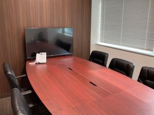 弁護士法人 山本・坪井綜合法律事務所 福岡オフィス_内観