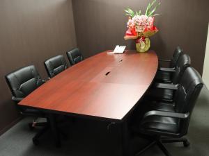 弁護士法人 山本・坪井綜合法律事務所 長崎オフィス_内観