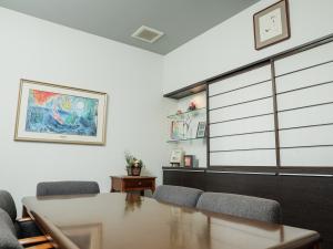 山村忠夫法律事務所_室内