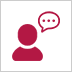 アイコン：口コミ投稿者